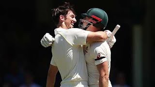 Fifth Test Australia v England day four [upl. by Anasor]