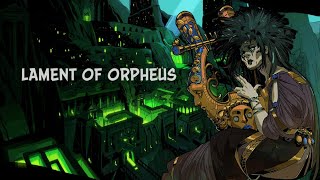 Lament of Orpheus Lyrics [upl. by Toor]