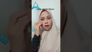 Harta adalah titipan kan comedy hiburanlucu [upl. by Botti]