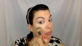 Younique Face Products StepbyStep Application Process [upl. by Ytiak]