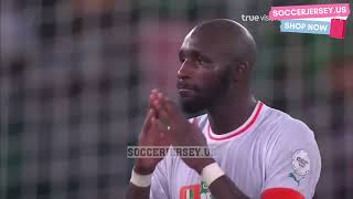 Equatorial Guinea40 v Ivory Coast  AFCON 2024  quotHighlights amp Goalsquot [upl. by Lateh317]