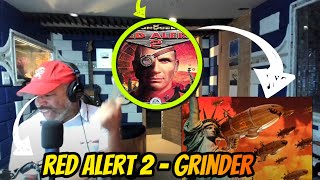 Red Alert 2  Grinder  Producer Reaction [upl. by Oinotla]