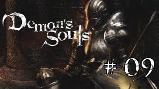 Lets Play Demons Souls 09  Puppentheater [upl. by Icyaj]