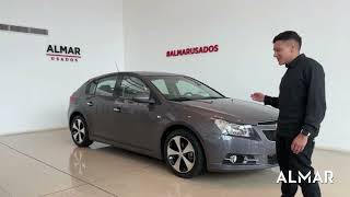 Chevrolet Cruze LTZ 2012 [upl. by Araec63]