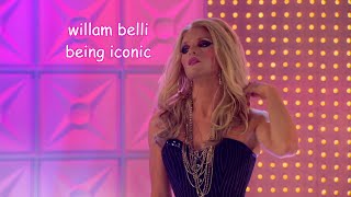 willam belli being iconic for 9 minutes straight [upl. by Domph]