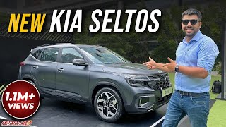 New Kia Seltos is here [upl. by Edniya774]