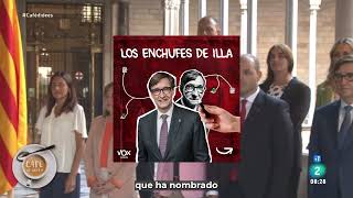 RESUMEN SEMANAL ll Los enchufes de Illa [upl. by Wein]