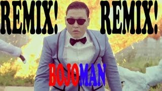 the best Gangnam Style remix ever [upl. by Yelik339]