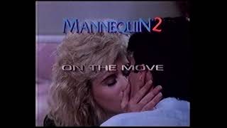 Mannequin 2 On the Move TV Commercial TV 3 New Zealand [upl. by Yanttirb810]