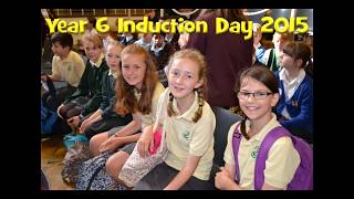 Oathall Leavers 2020 Induction Day 2015 [upl. by Marybeth]