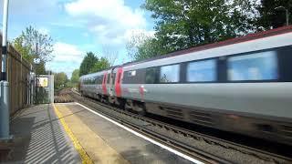 Trains at Rowlands Castle [upl. by Mauro485]