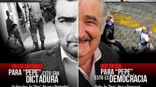 Lo que los medios NO DICEN de quotPepequot Mujica El vende HUMO [upl. by Picardi]