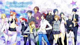 Devil Survivor 2 Full Opening Take Your way [upl. by Inalan]