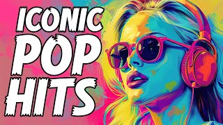 Iconic Pop Hits  Timeless Instrumental Cover Songs [upl. by Chauncey]