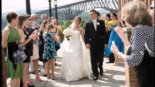 Villa Borghese Wedding  Wappingers Falls NY Christina amp Tim [upl. by Gratiana]