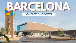 Best Bargains in Barcelona  Style Outlet Mall Viladecans  Shopping in Spain [upl. by Retsel738]