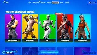 Top 20 RAREST Emotes In Fortnite do you own any of these [upl. by Rorry]