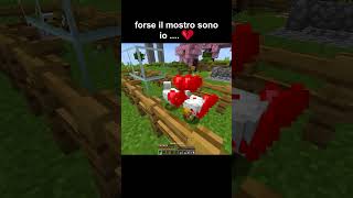 Lasciate una preghiera nei commenti😥🙏 minecraft [upl. by Meedan]