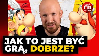 Asterix i Obelix kontra gry wideo [upl. by Shanleigh886]