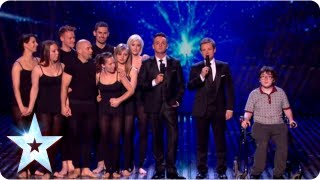 The Results Who will it be  Final 2013  Britains Got Talent 2013 [upl. by Osner]