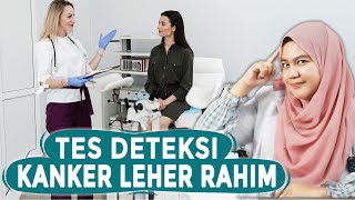 TES PAP SMEAR UNTUK KANKER SERVIKS APAKAH BERBAHAYA   DOKTER WSP [upl. by Macilroy]