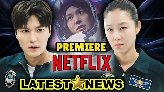 Finally We’ll Have the Premiere of Ask The Stars✨ This Highly Awaited Drama is Coming to Netflix🚀 [upl. by Gennie329]