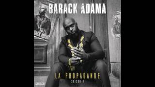 Barack Adama  Allô Problème [upl. by Nilreb650]