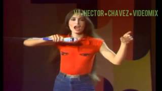 DANIELA ROMO  MENTIRAS   DJ RHEX VideoMix [upl. by Nyer]