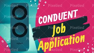 Conduent Experience Entry Level Application Process Conduent Registration Process Entry Level [upl. by Constant]