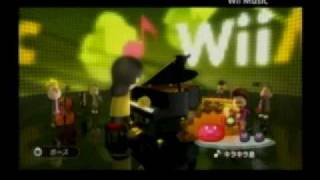 Minna no Nintendo Channel  Wii Music JPN Trailer [upl. by Sitarski221]