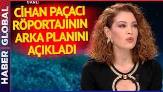 İSTİFAYA GİDEN SÜREÇ Nagihan Alçı Cihan Paçacı Röportajının Arka Planını Açıkladı [upl. by Eniamert]