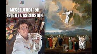 Messe de lAscension 2020 [upl. by Nohj]