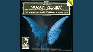 Mozart Requiem K 626 IIIf Lacrimosa [upl. by Salamanca]