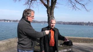 Gartentage Lindau 2012  Interview mit Robert Sulzberger Teil 1 von 2 [upl. by Ecirtaeb346]