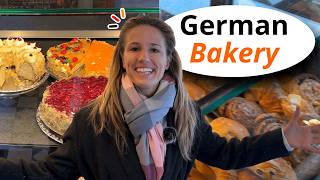 German Words You Need at the Bakery [upl. by Adnawat]