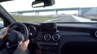 2016 Mercedes GLC 250 4Matic Test Drive Jazda Testowa Próbna PL [upl. by Aleac]