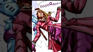 Funny Valentine Edit  Jojos Bizarre Adventures  shorts jjba jojo jojos [upl. by Ayokal881]