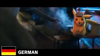 Pikachu speak German [upl. by Ahsiket]