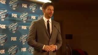 Harry Connick Jr  Worst Part About Being An American Idol Judge [upl. by Oretos]