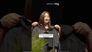 Health Sciences graduates from McMaster University celebrate Spring 2024 convocation shorts [upl. by Clareta]