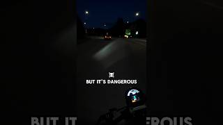 Why you shouldnt lane split 😩 motorcycle lanesplitting bikelife motovlog [upl. by Nedyaj]