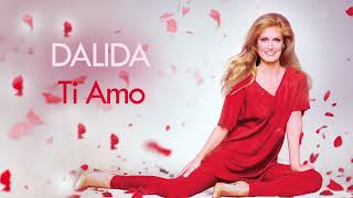 Dalida  Ti Amo Audio Officiel [upl. by Amsed]