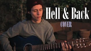 Jesuspec  Hell and back Sticky Fingers  Cover [upl. by Annaujat61]