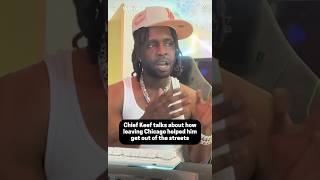 Chief Keef says Nowadays He’s Got Something To Say Growth chiraq legendary theculture hiphop [upl. by Noak]