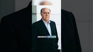 ZARA se iba a llamar ZORBA historia de exito Amancio Ortega con grupo Inditex [upl. by Carlo]