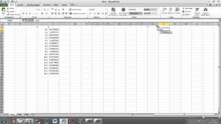 como hacer graficas en excel de seno coseno y tangente [upl. by Enial748]