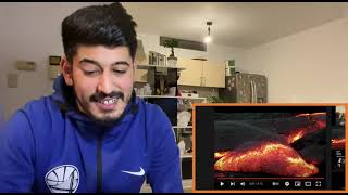 reaction pause flow vs diib the beef  round 3 ردة فعل جزائري 🇩🇿🇲🇦 [upl. by Eniale]