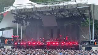 Peter Gabriel  Red Rain Berlin Waldbühne 26052023 [upl. by Amargo]