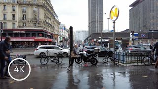 Touring Montparnasse Paris 🇫🇷 [upl. by Lehcin93]