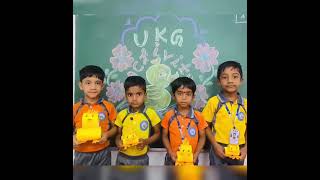 Pre  Primary Activity NETAJI HIGH SCHOOL [upl. by Rothschild]